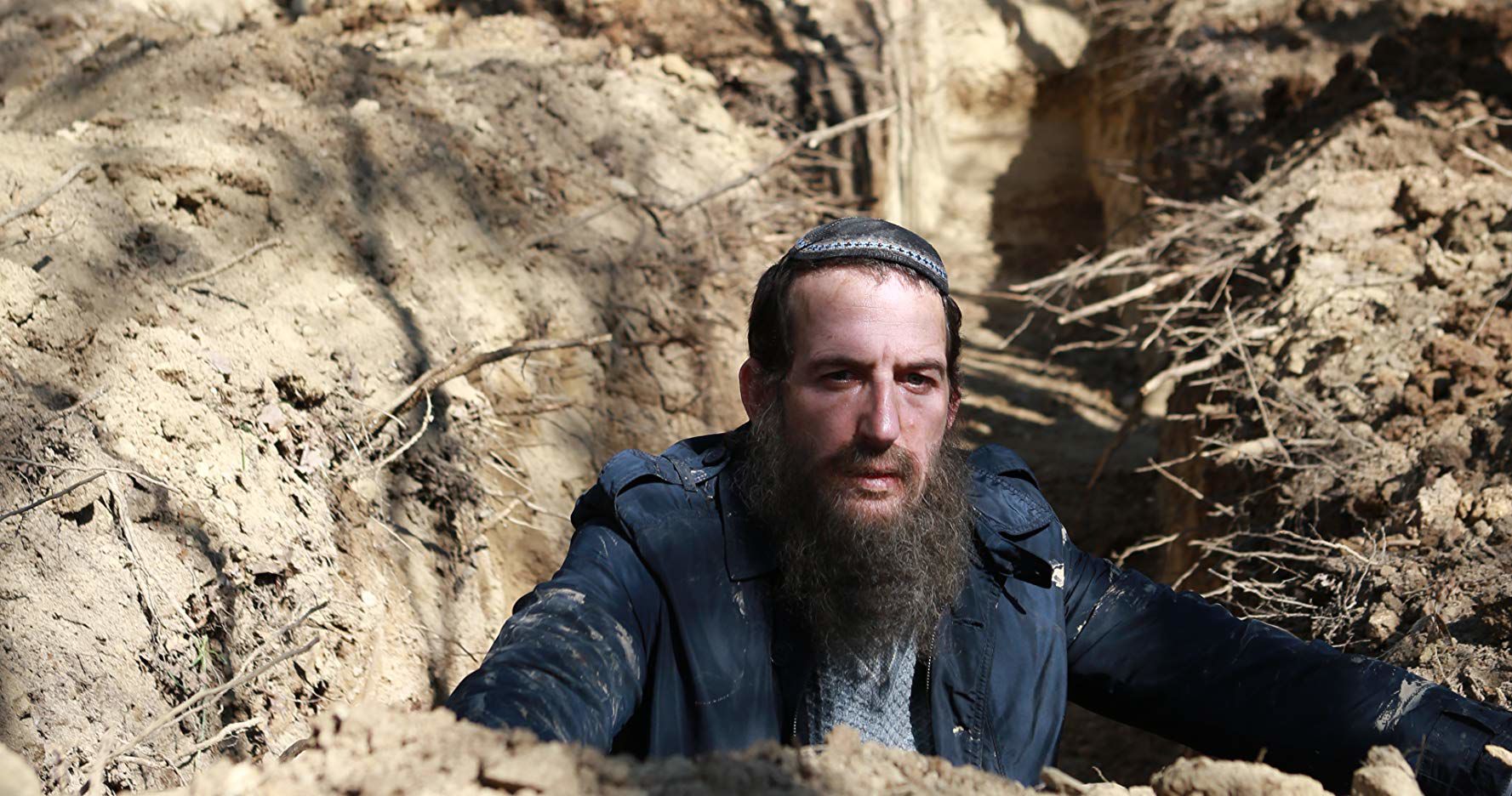 Ori Pfeffer in The Testament